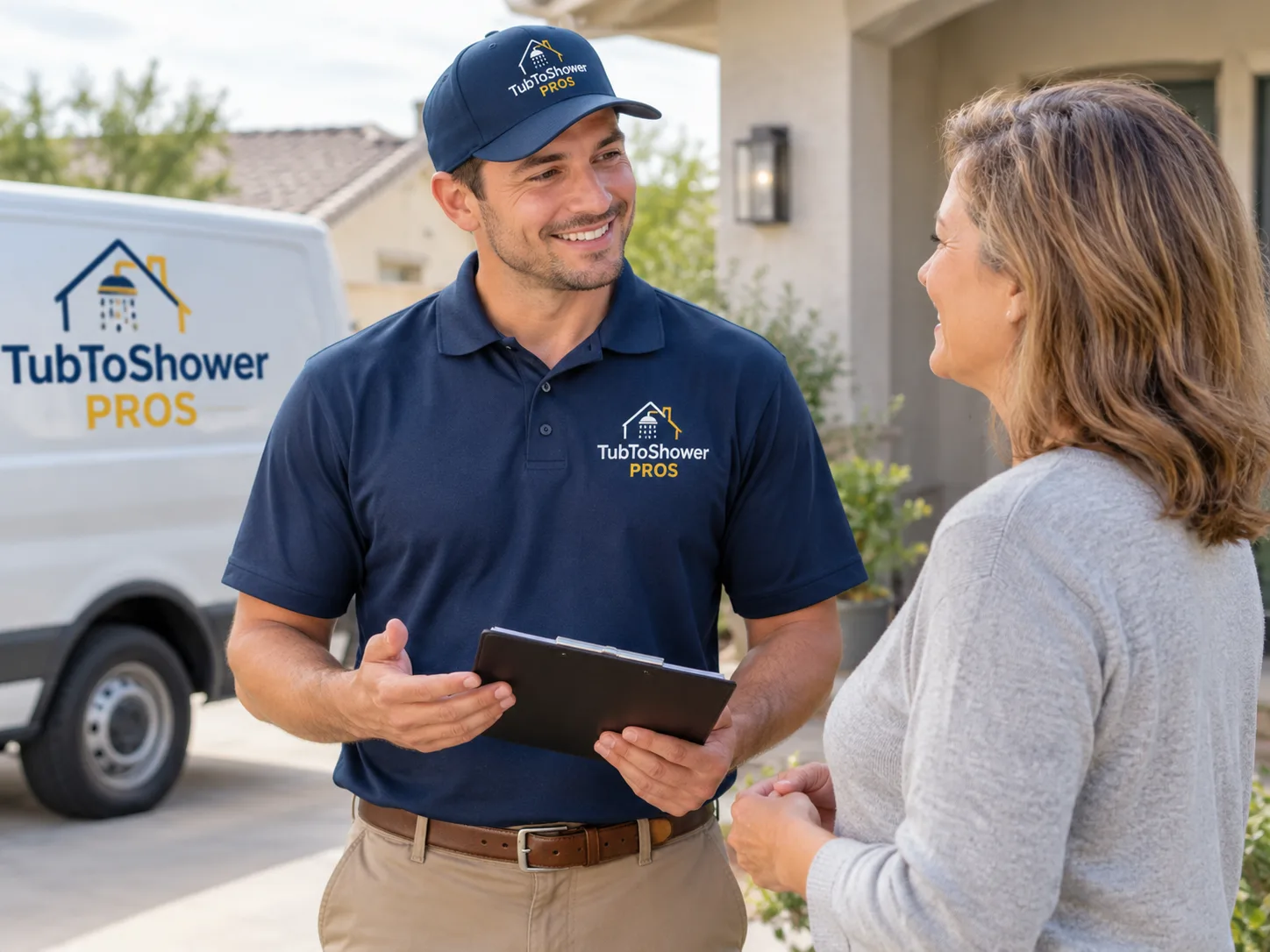 Tub Shower Conversion Falls Church, VA FAQs
